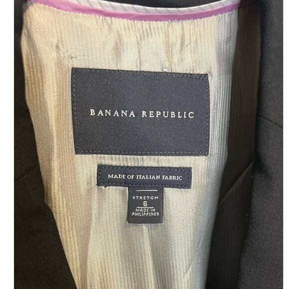 Banana Republic Dress Blazer - Women's Size 6 - Picture 2 of 8